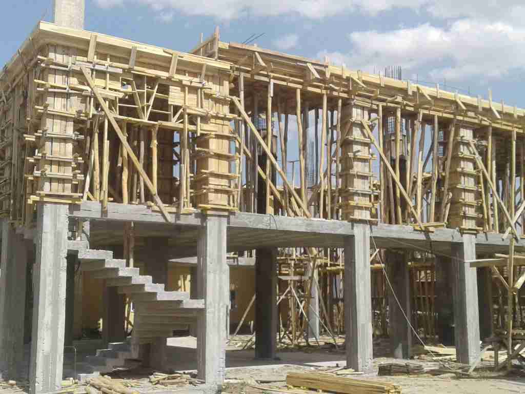 Ereğli İnşaat Kalıpçısı