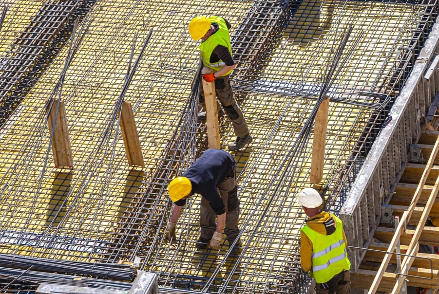 Ereğli İnşaat Kalıpçısı